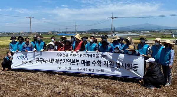 한국마사회제주본부 이미지