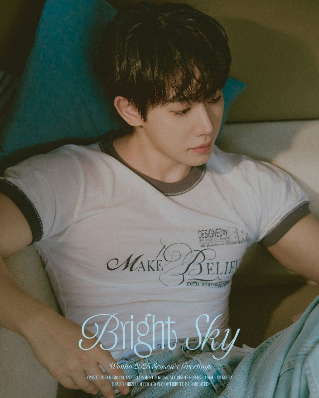 Blue sky 이미지