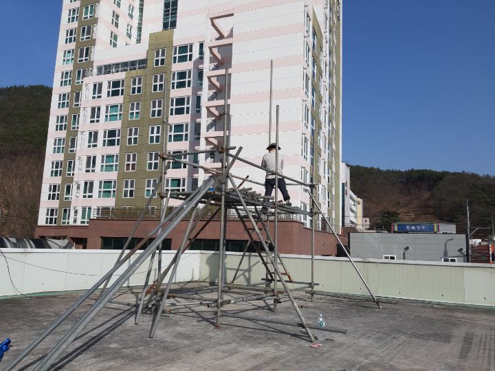현장실무도배학원 이미지
