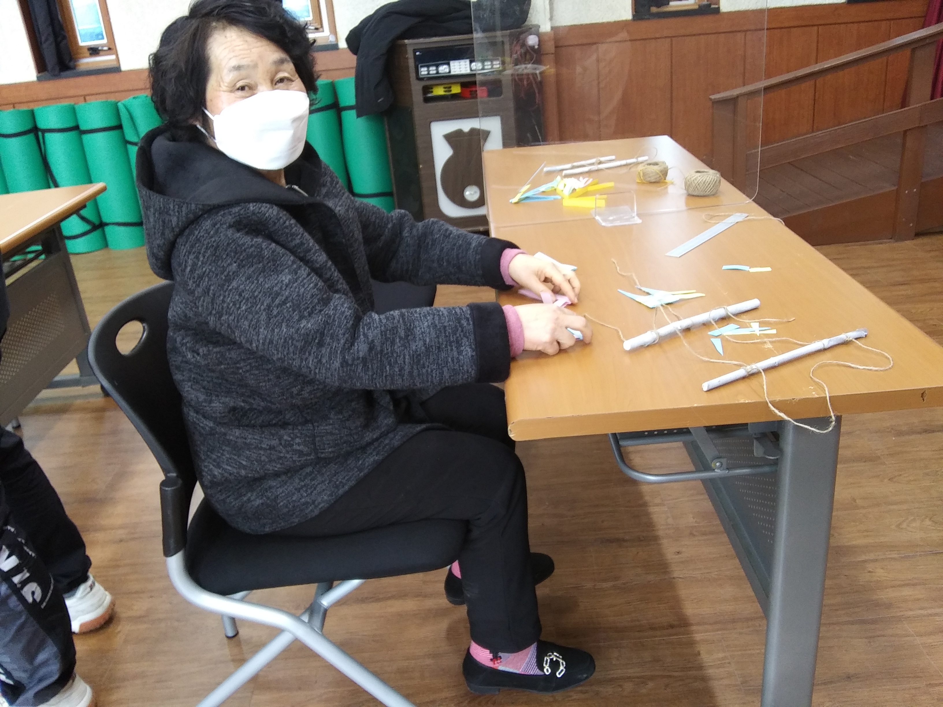 진안군 장애인 종합복지관 이미지