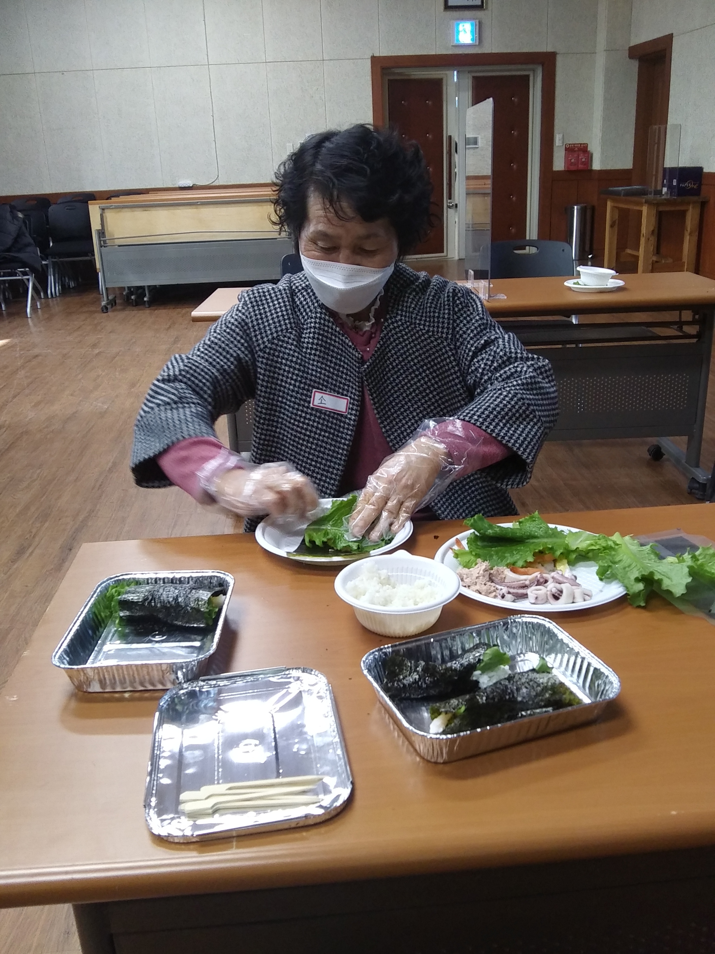 진안군 장애인 종합복지관 이미지