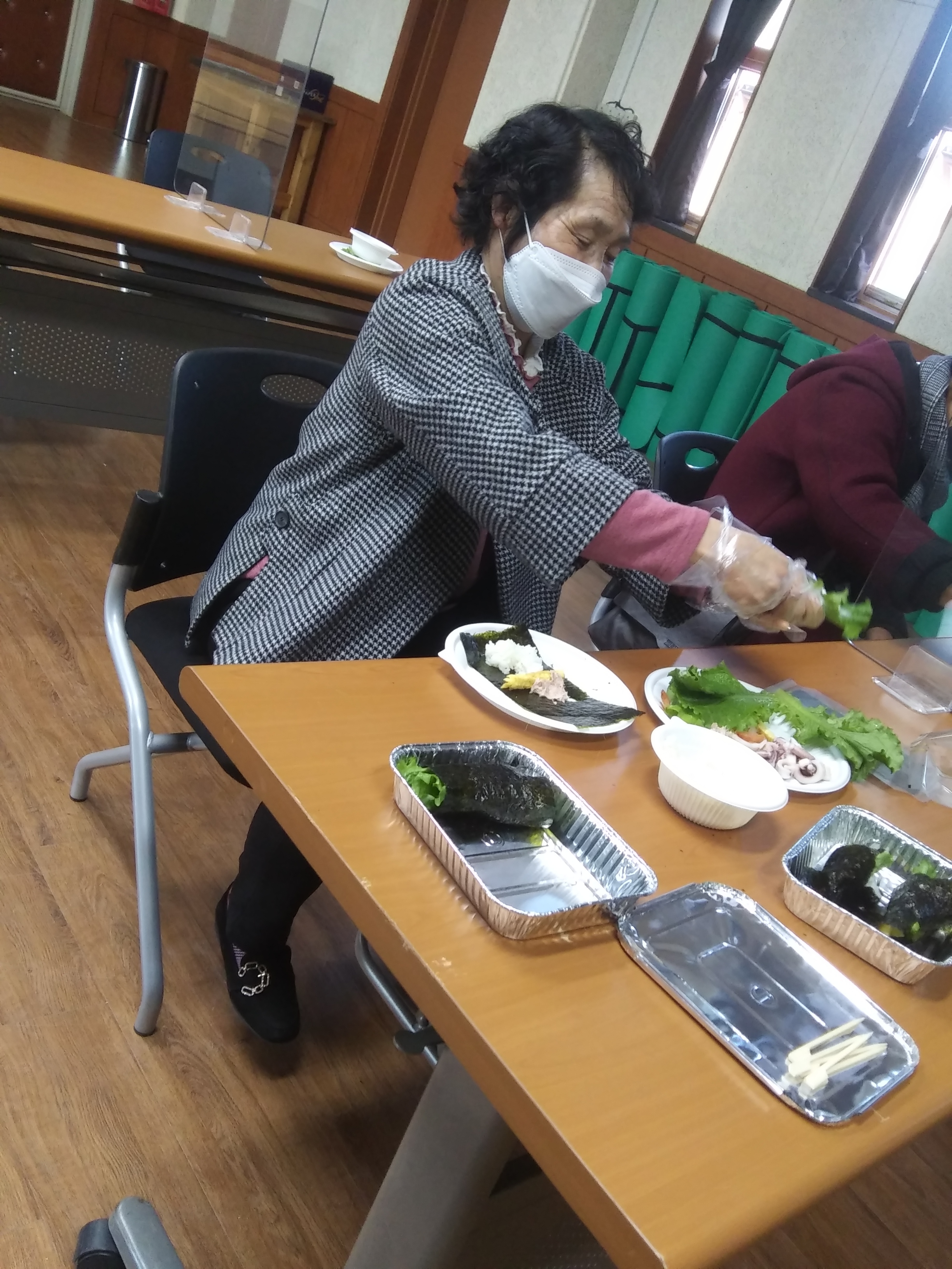진안군 장애인 종합복지관 이미지