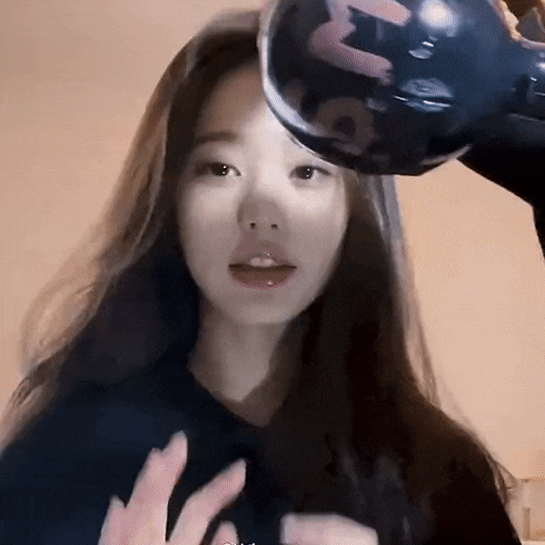 메이크업 받는 아이브 장원영.gif | 인스티즈