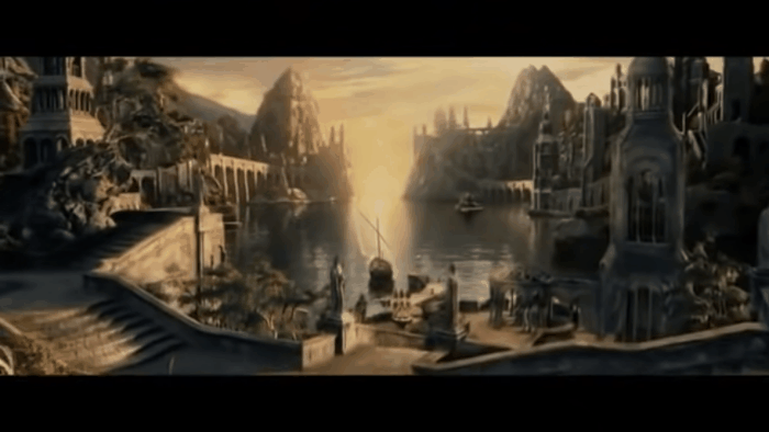 반지의 제왕 시리즈에서 프로도가 저평가 받으면 안 되는 이유...gif | 인스티즈