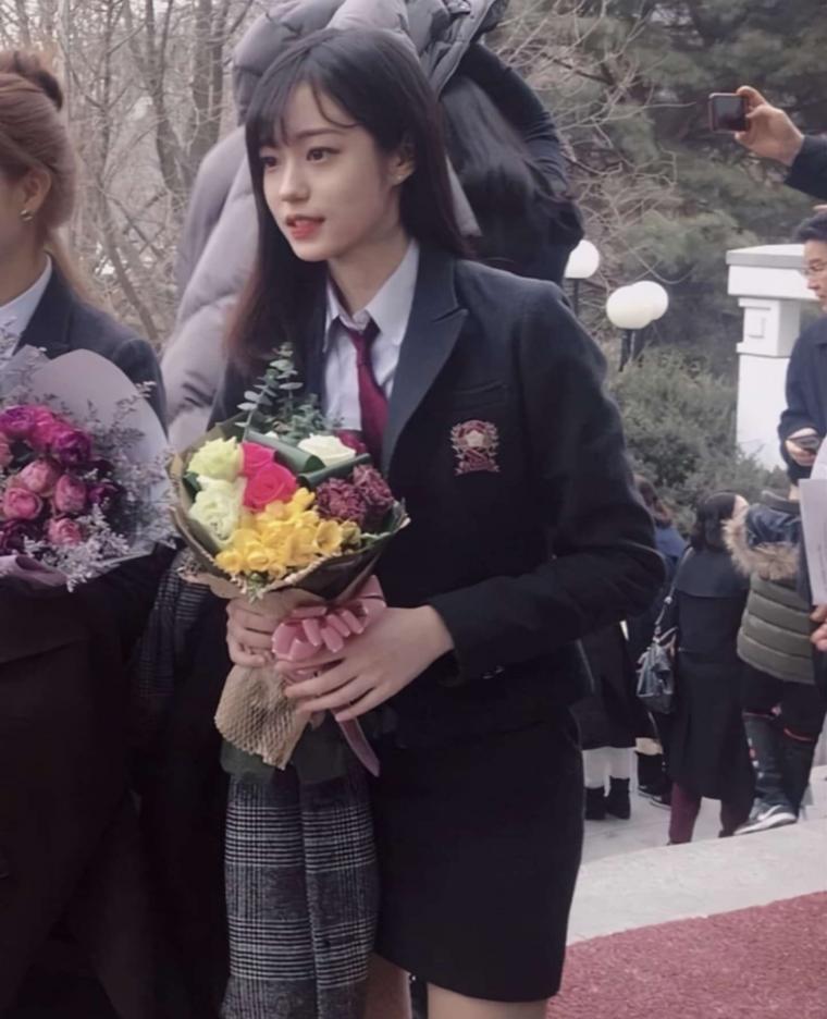 노윤서 선화예고 여고생 시절.jpg | 인스티즈