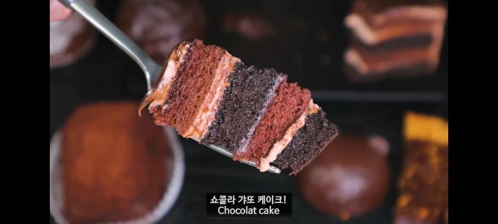 입에서 초코 나올거같은 초코먹방 | 인스티즈