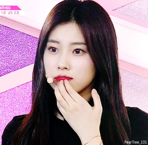 본인이 아이즈원에서 제일 좋아하는 최애 멤버는? | 인스티즈