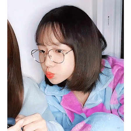 무쌍 조유리vs쌍테 조유리 | 인스티즈