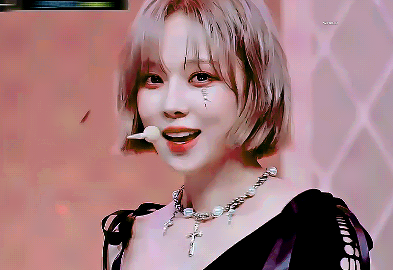 곧 겨울이라 윈터.gif | 인스티즈