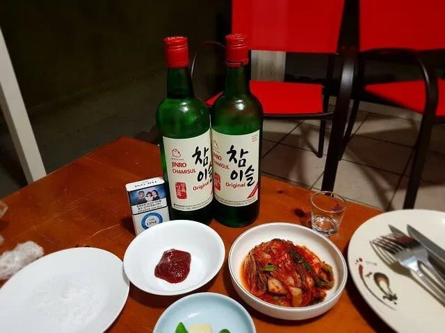 미국에서 판다는 한국 소주 | 인스티즈