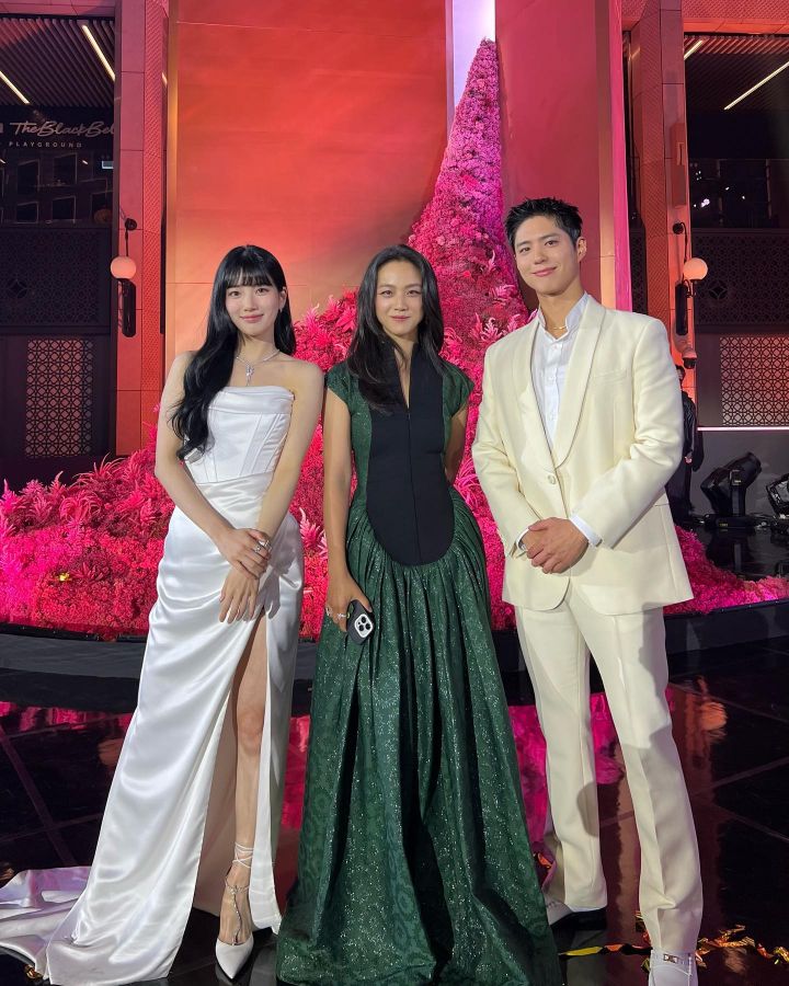 오늘자 수지 인스타 | 인스티즈