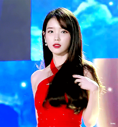 아이유.gif | 인스티즈