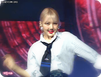 200824 KNTV Power of Ksoul Live 여자친구 애플+교차로.gif | 인스티즈