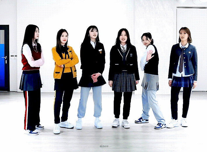 1년에 360일정도 교복 입어주는 것 같은 위클리 | 인스티즈