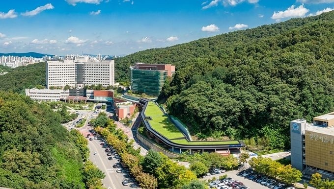 서울대학교병원 이미지