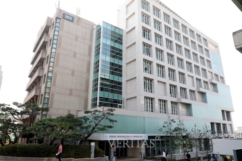 한양대학교 이미지