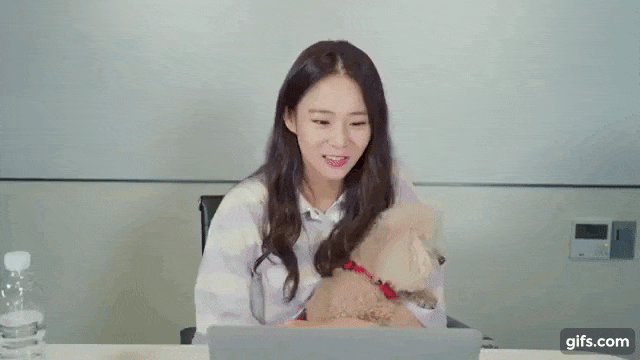 윙크를 잘 못했었다는 한승연.gif | 인스티즈
