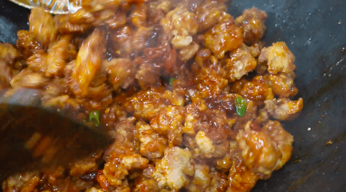 식후에 올리는 치킨짤.gif | 인스티즈