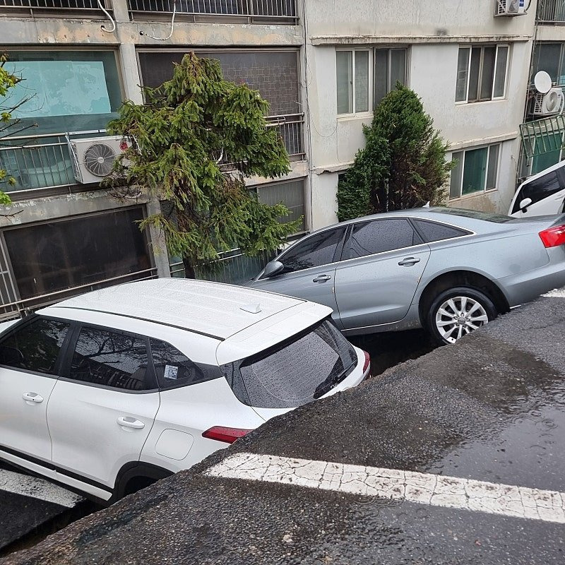 오늘 남양주 한 아파트에서 발생한 사고 | 인스티즈