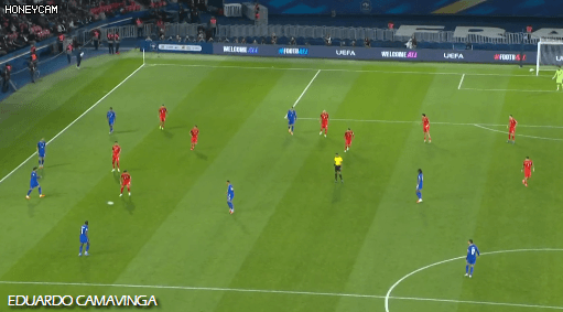 프랑스 음바페 호돈급 골 .gif | 인스티즈