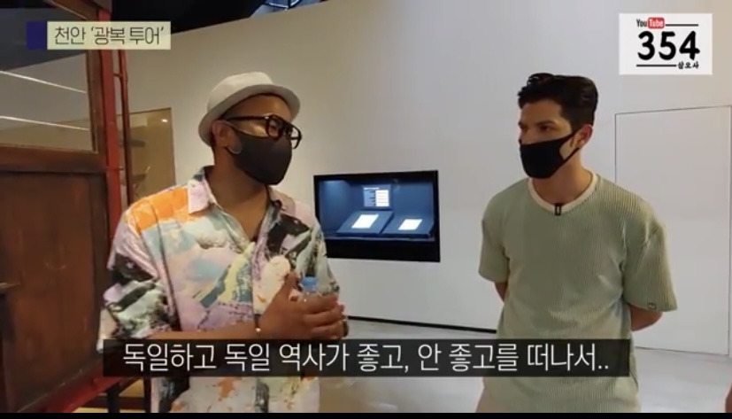 비정상회담 당시 식민지 근대화론 발언을 들었던 럭키의 생각 | 인스티즈