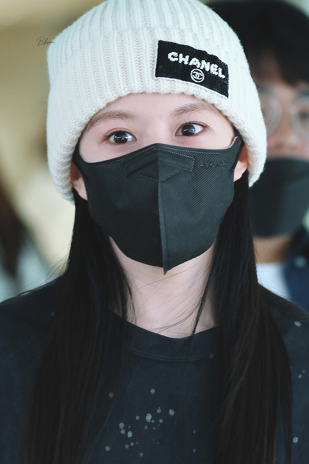 고윤정 공항 출입국.jpg | 인스티즈