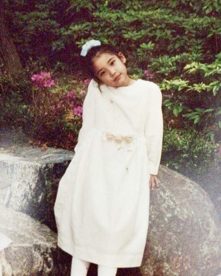 아이유 아가 시절.jpg | 인스티즈