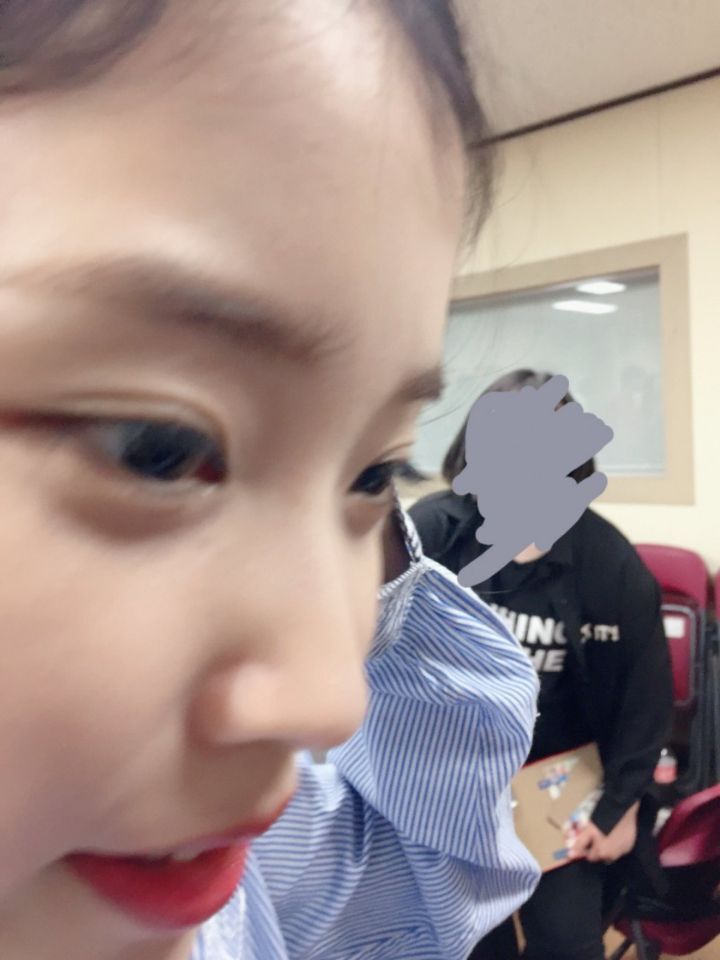 대학생같은 아이유.jpgif | 인스티즈