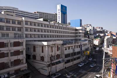 천주교부산교구메리놀병원 이미지