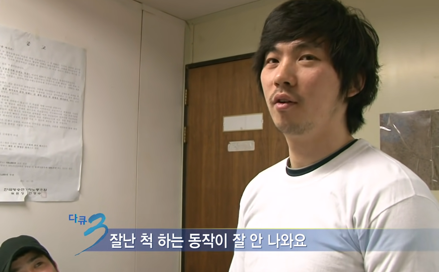 진짜 치열하게 살았던 개그콘서트의 개그맨들....jpg | 인스티즈