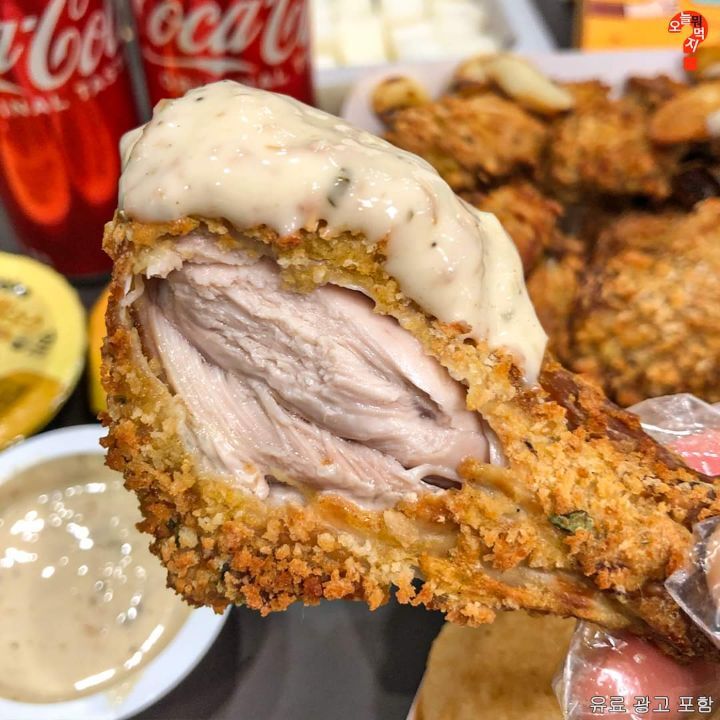 역대급 치킨이 될지도 모르는 굽네치킨 신메뉴 | 인스티즈