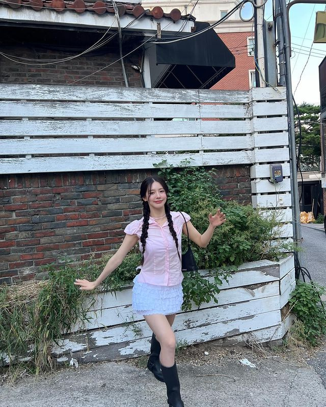(여자)아이들 미연 인스타 | 인스티즈
