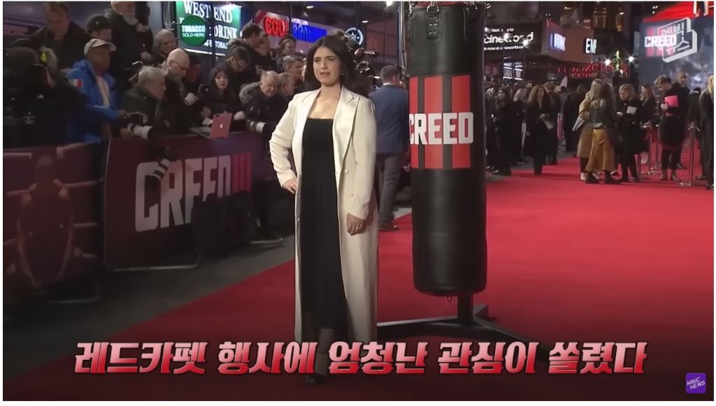 레드카펫에서 학폭 가해자를 만난 어느 배우 | 인스티즈