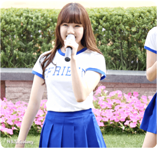 월요병을 치료해줄 여자친구 예린이.jpgif | 인스티즈
