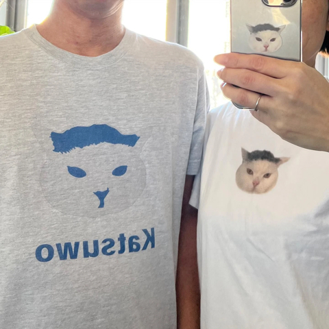 뭐랄까... 강호동....같은 헤어스타일을 가진 고양이.jpg | 인스티즈
