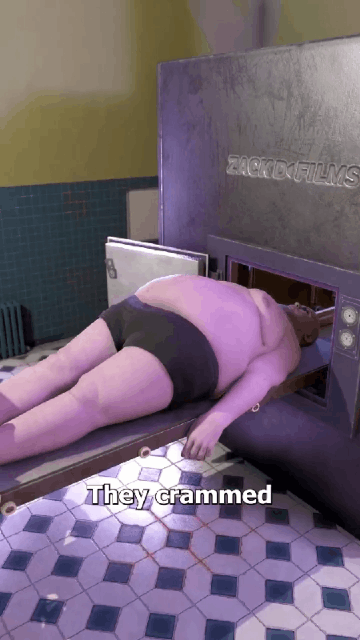 (혐) 너무 뚱뚱하면 화장하다가도 위험함 | 인스티즈