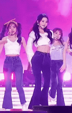 장원영 복근 ㄷㄷㄷ.jpgif | 인스티즈