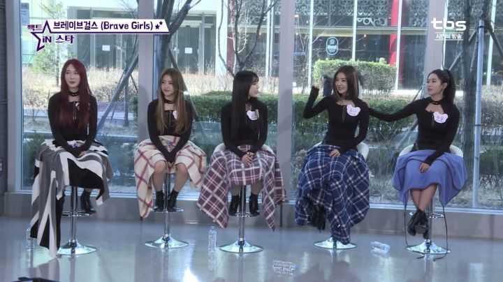 브레이브걸스 단발좌의 신체비밀.jpg | 인스티즈