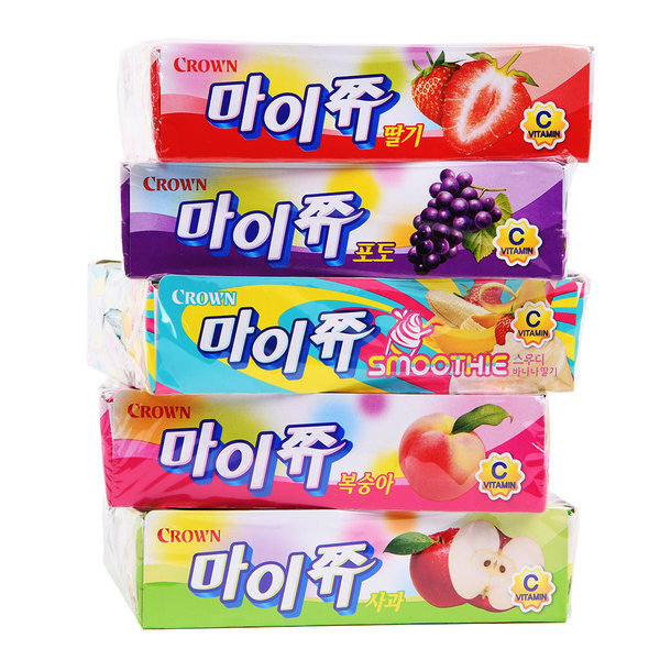마이쮸 이미지