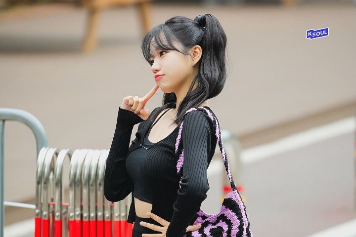 양갈래 조유리.jpg | 인스티즈