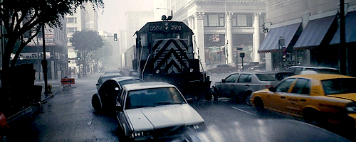 스압) 크리스토퍼 놀란의 CG 혐오를 알아 보자 .gif | 인스티즈