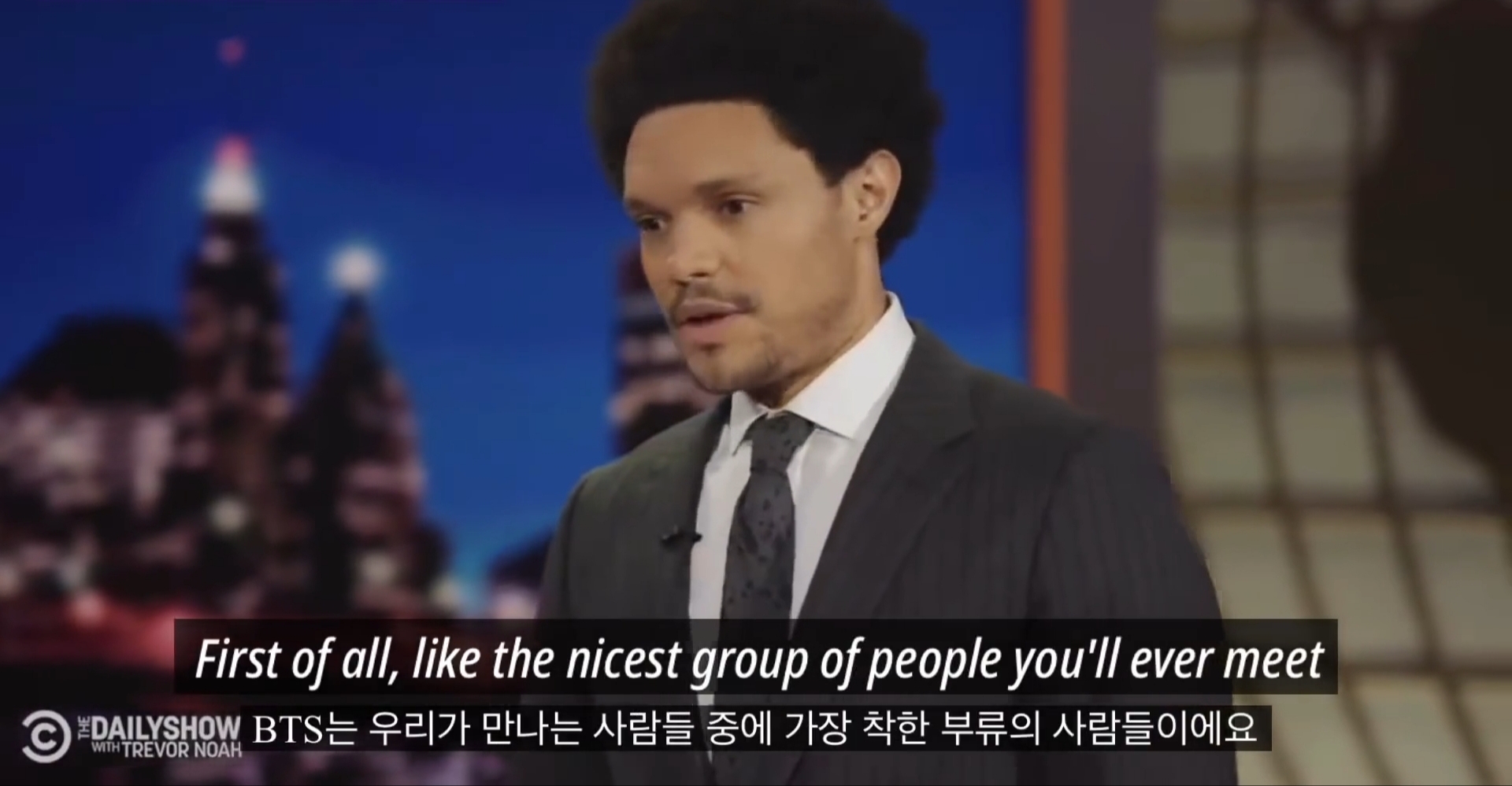 극찬이었던 BTS《그래미 어워드》무대 (+공식 영상) | 인스티즈