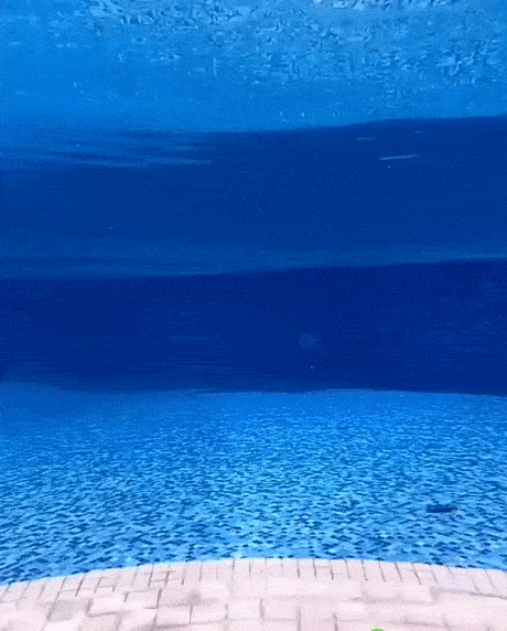 물속에서 콜라병을 따면.gif | 인스티즈