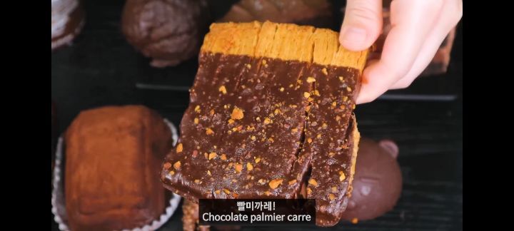 입에서 초코 나올거같은 초코먹방 | 인스티즈