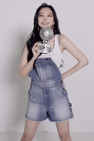 손나은.gif | 인스티즈
