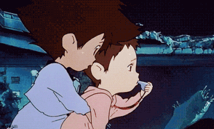 특유의 몽환적인 분위기가 너무나 좋았던 디지몬 에피소드.gif | 인스티즈