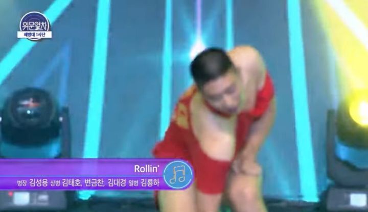 브레이브걸스 롤린이 역주행하면서 똥줄타는 사람들.gif | 인스티즈