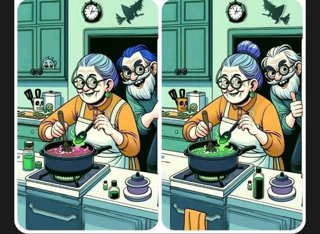 보통 90%가 틀렸다는 틀린그림찾기 | 인스티즈