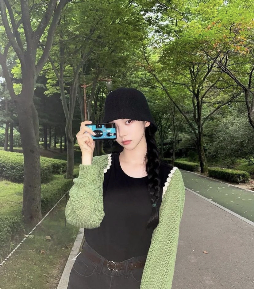 에스파 카리나 우영우 댄스.gif | 인스티즈