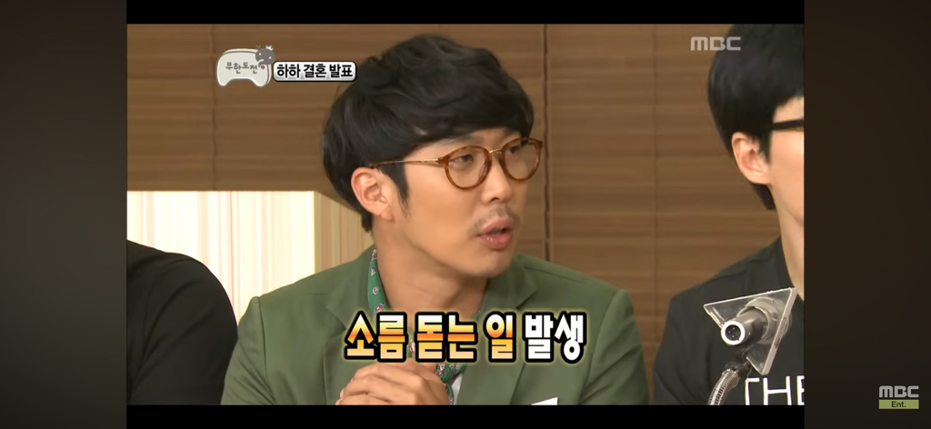 박명수 강호동 싸움썰 만큼이나 일관 된 진술 | 인스티즈